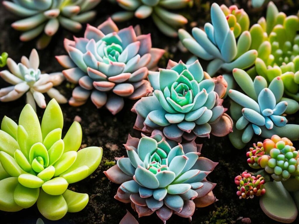 Where/What is the best place for succulents?